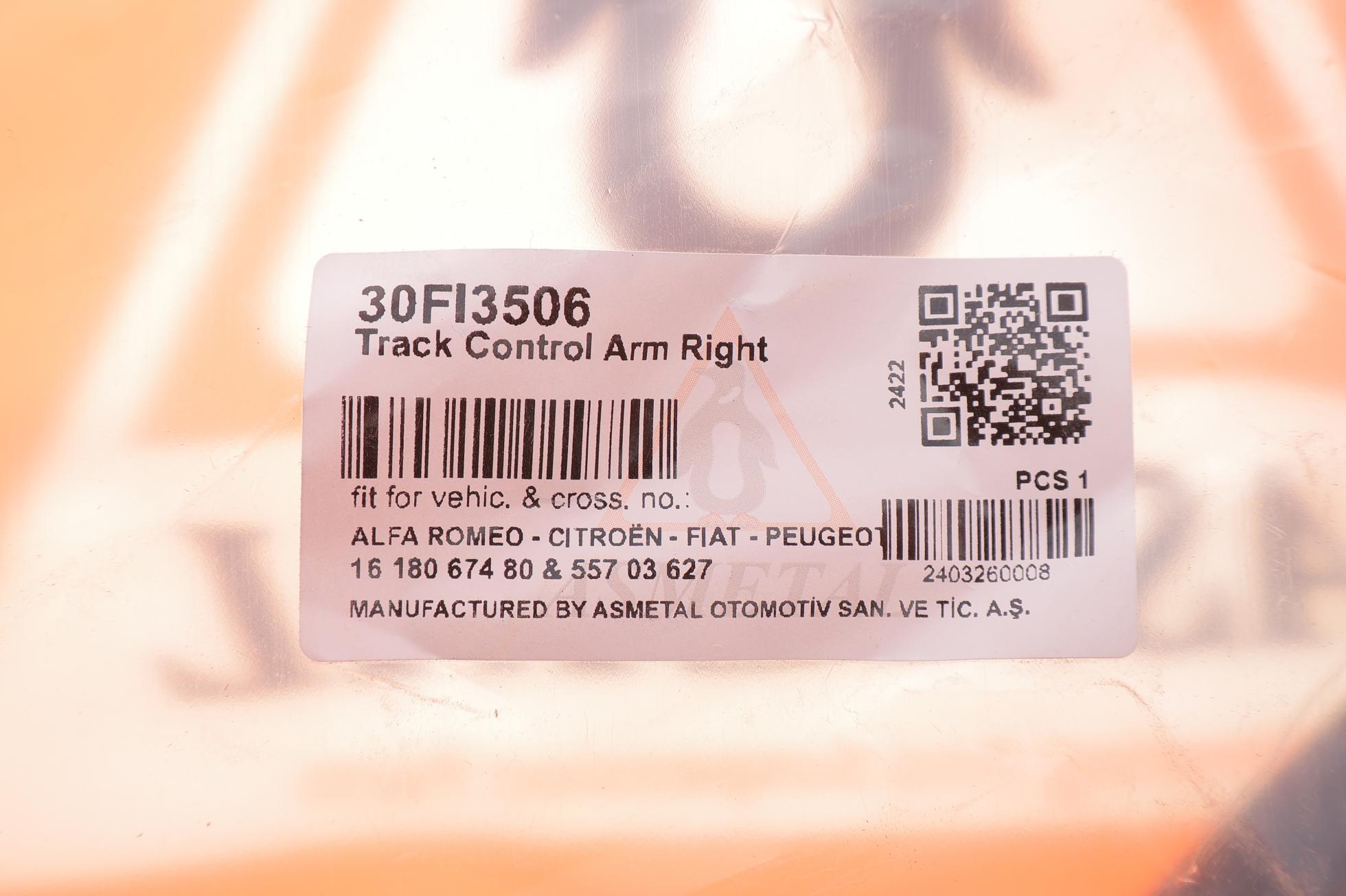 30FI3506 AS METAL